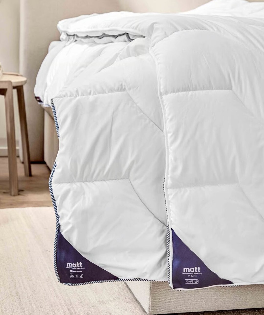 4 seizoenen partner dekbed