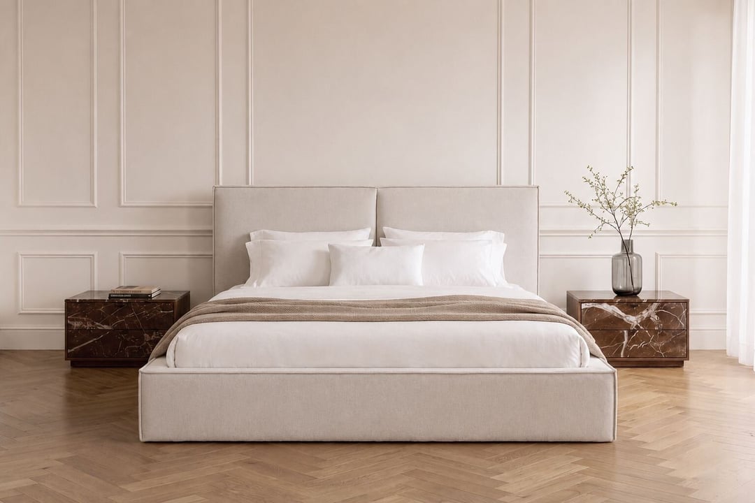 Edge bedframe