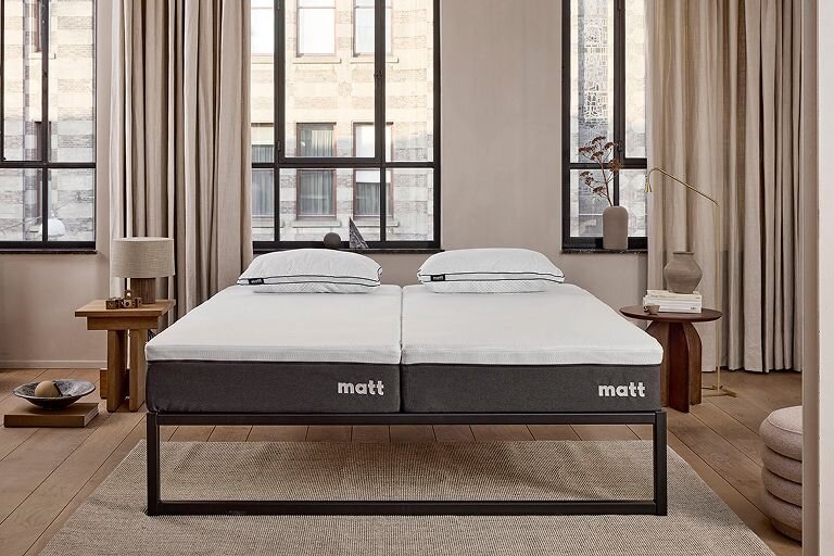 Matt Hybrid Pro Matras