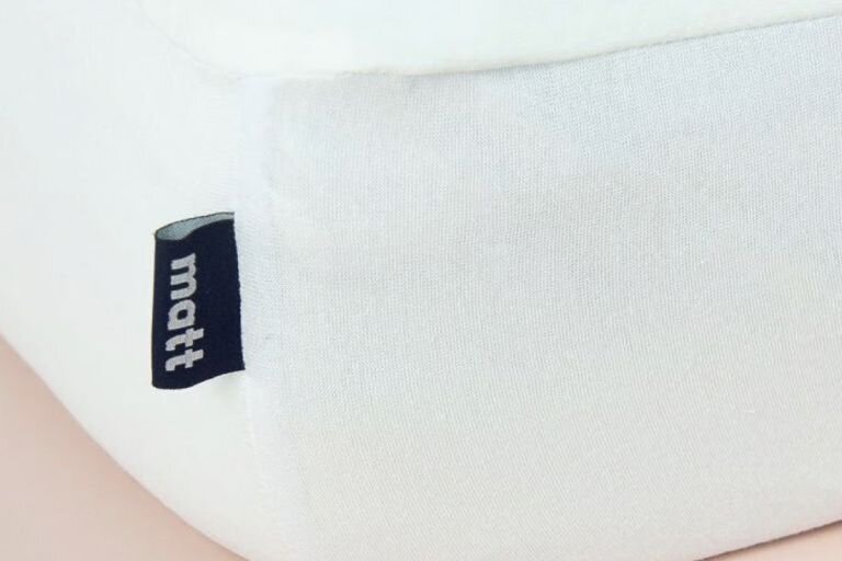 Het matrasbeschermer