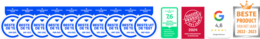 Beste product van het jaar