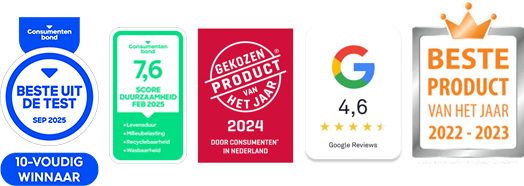 Beste product van het jaar