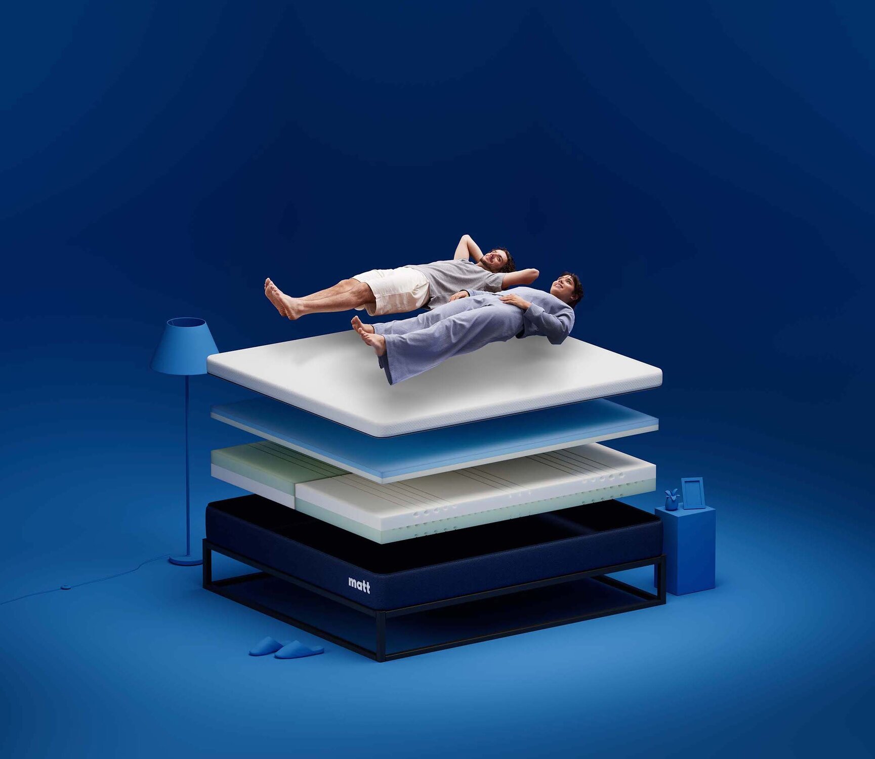 het matt matras