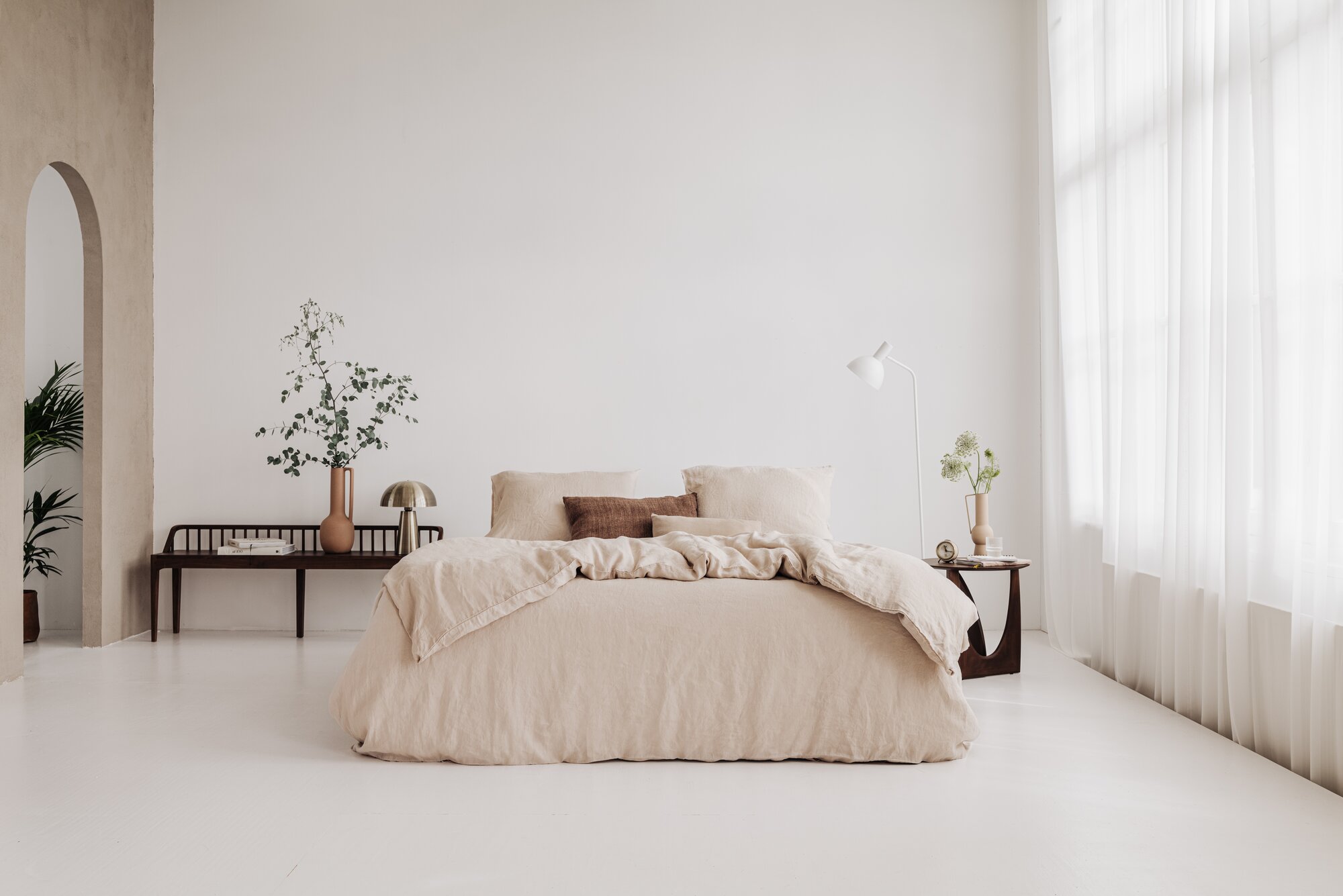 beddengoed hoogwaardig linnen