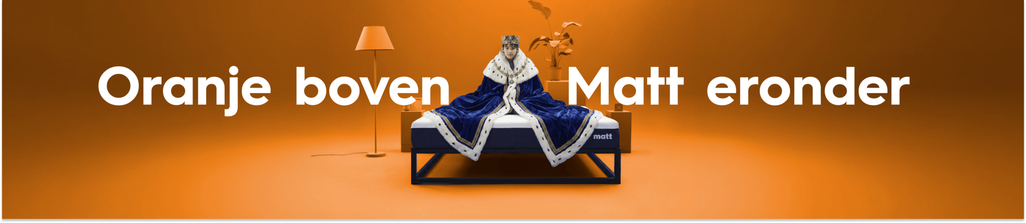 deals korting matt sleeps