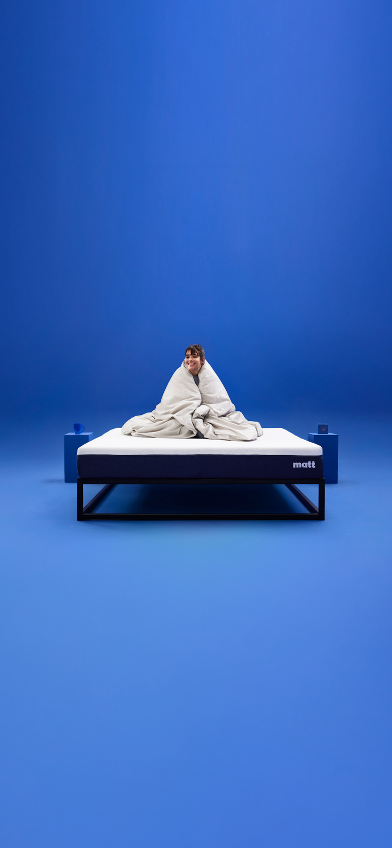 Het aanpasbare matras - Matt Sleeps